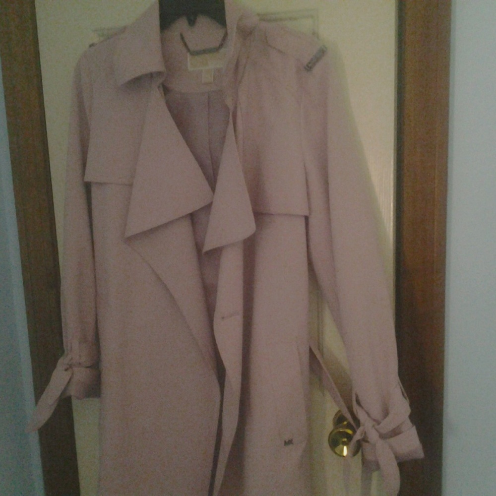 Beautiful Michael Kors trench coat